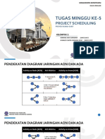 Tugas MK_Project Scheduling_Proyek Rumah Sakit_KLP 2_KLS 6 REG