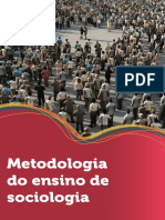 Metodologia Do Ensino Sociologia