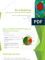 BotânicaAquâtica.2017-2.Aula2.Biologia da célula vegetal.XFGD