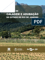 Manual de Calagem e Adubação Do Estado Do Rio de Janeiro