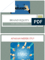 03. Brand Equity