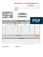 CIERRE DE CAJA- SEMANA 2 DIC