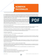 Libro Numeros Racionales e Irracionales