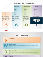1027 03 Swot Analysis Powerpoint