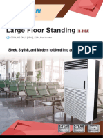 Large Floor Standing (Daikin)