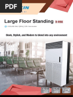 Large Floor Standing (Daikin)