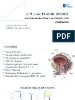 Tumor Board - Ca Prostata metastasico CDK12 mutado v4.0