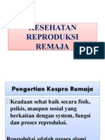 Kesehatan Reproduksi