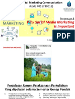 Digital Marketing Communication - Pertemuan 08 - SP TA Ganjil 2021