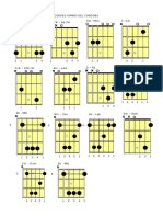 Himno Del Cordoba Diagramas