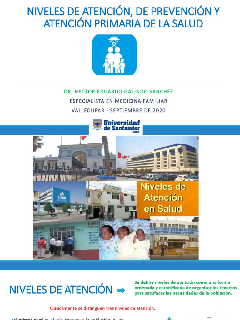 Atencion Primaria en Salud | PDF | Promoción de la salud | Cuidado de ...