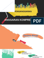 ANGGARAN KOMPREHENSIF