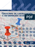 38 Sistemas de Localización e Información Geográfica