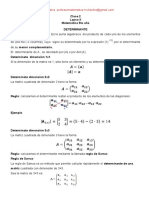 CLASE 2 MATEMATICA 5TO AÑO Lapso II 2021