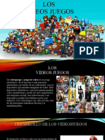 Los VideosJuegos