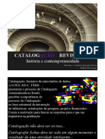 Catalogação Revisitada