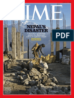 Nepal'S Disaster: A Year After Devastating Quakes, The Himalayan Nation Struggles To Rebuild