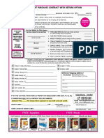 30-Month Musical Instrument Purchase Plan with Return Option