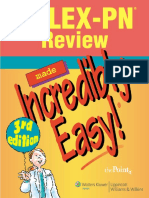NCLEX-PN® Review Made Incredibly Easy! (Incredibly Easy! Series) (PDFDrive)