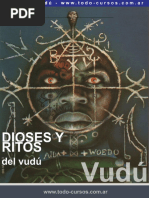Libro Secreto Del Vudu 1 Magia Paranormal Munecas