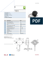 BPS-423W-N: Piezo Siren