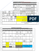 TIME-TABLE - Current Week (08.12.2020 - 13.12.2020) (Senior & Junior Wing)