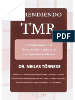 Aprendiendo TMR - Una Introduccion A La Teoria Del Marco Relacional y Sus Aplicaciones Clinicas