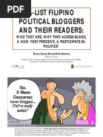 Download A-List Filipino Political Bloggers  Readers Mirandilla NCPAG Feb 26 11 by gmirandilla SN49764715 doc pdf