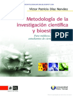 51 Metodologia de La Investigacion Cientifica Y Bioestadistica Narvaez Victor