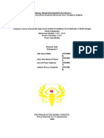 Jurnal Praktikum Pencelupan 1-1