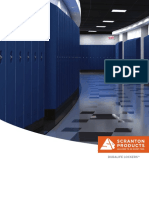 Duralife Hallway Brochure