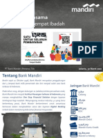 Partnership Proposal QRIS - Tempat Ibadah (STD)