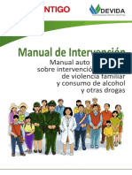 Manual de Intervencion Devida