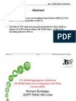2016 03 LWA LWIP 3GPPpresentation