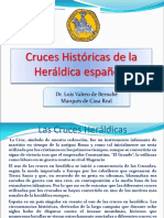 Cruces Historicas de La Heraldica Espano