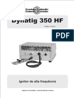 Manual Dynatig 350