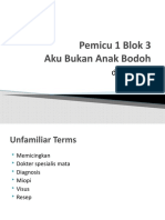 Pemicu 1 Blok 3