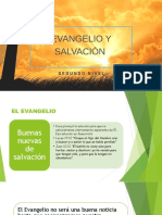1. Evangelio y Salvacion