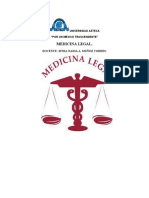 Presentaciòn de Medicina Legal 21-1