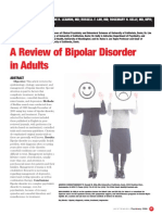 A Review of Bipolar Disorder