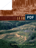 (Radical Perspectives - A Radical History Review Book Series) Thomas Miller Klubock - La Frontera - Forests and Ecological Conflict in Chile's Frontier Territory-Duke University Press (2014)