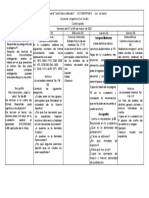 Cuarto Grado Semana 25 Del 01 Al 05 de Marzo de 2021