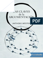 Weston Anthony - Las Claves De La Argumentacion