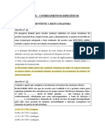 Exercito DENTISTICA 2018 2019