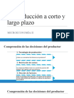 Clase 3. La producción a corto y largo plazo(1) (1)