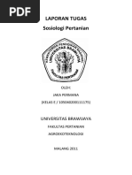 Download Tugas Pengertian Sosiologi Pertanian by Jaka Permana SN49766115 doc pdf
