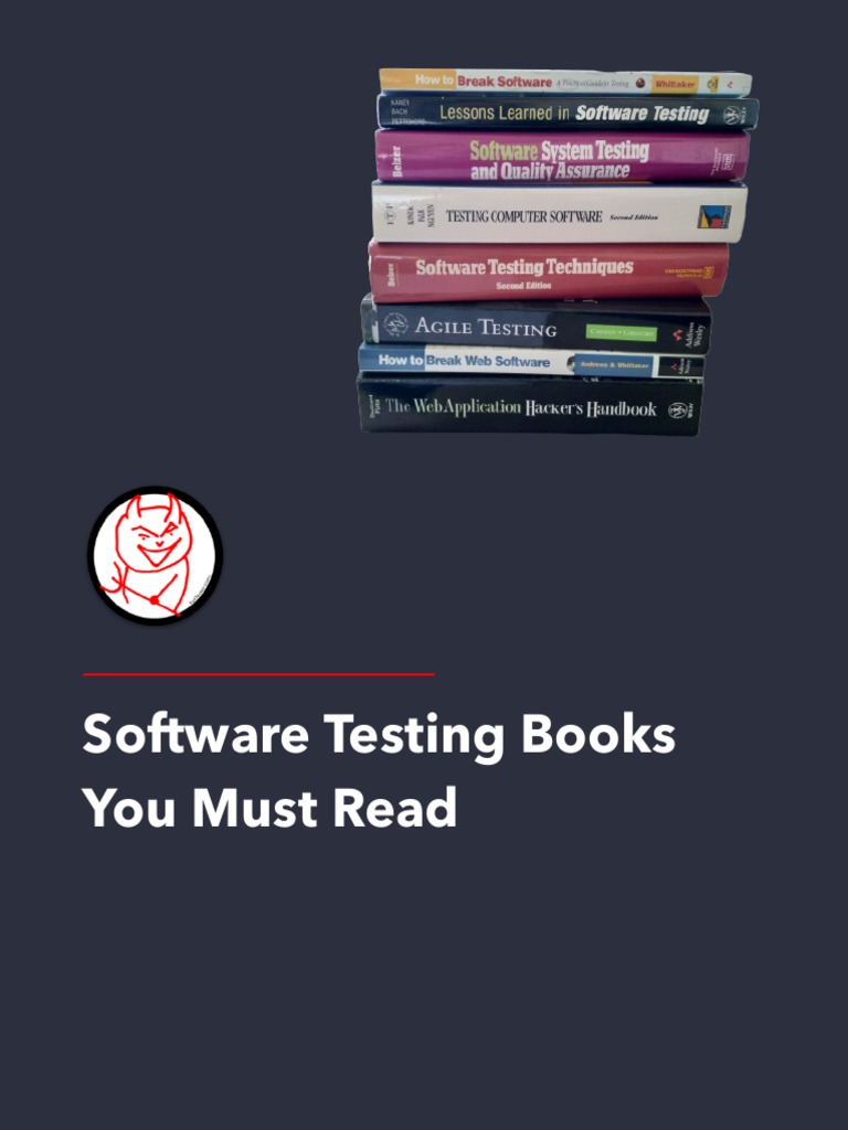 Agile Software Testing Books