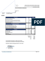 Proforma Mantenimiento 1750 Horas