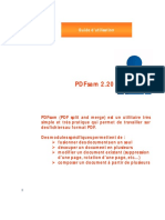 Guide Utilisation PDFsam