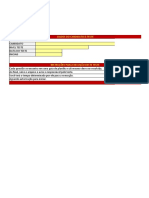 Avaliacao - Excel - Básico e Intermediario